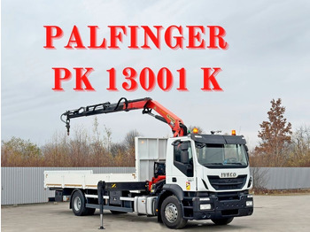 Kraanwagen IVECO Stralis