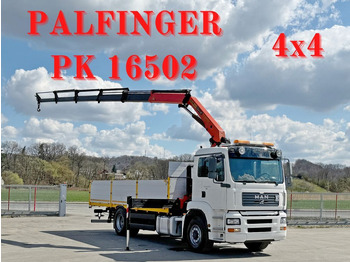 Kraanwagen MAN TGA 18.440