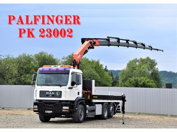 Kraanwagen MAN TGA 26.430
