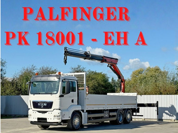 Kraanwagen MAN TGS 26.440