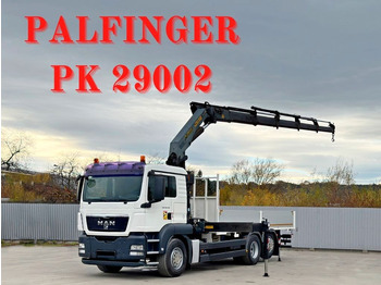 Kraanwagen MAN TGS 26.440