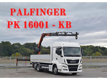 Kraanwagen MAN TGS 26.440