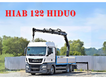 Kraanwagen MAN TGX 26.440