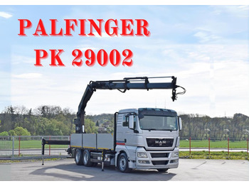 Kraanwagen MAN TGX 26.440