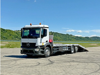 Bergingsvoertuig MERCEDES-BENZ Antos 2540