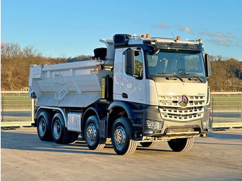Kipper vrachtwagen MERCEDES-BENZ Arocs 3248