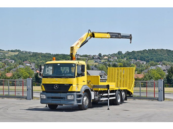 Leasing Mercedes-Benz AXOR 2533 ABSCHLEPPWAGEN 7,50 m + FASSI F150A.22 Mercedes-Benz AXOR 2533 ABSCHLEPPWAGEN 7,50 m + FASSI F150A.22 Mercedes-Benz AXOR 2533 ABSCHLEPPWAGEN 7,50 m + FASSI F150A.22 Mercedes-Benz AXOR 2533 ABSCHLEPPWAGEN 7,50 m + FASSI F150A.22: afbeelding 2