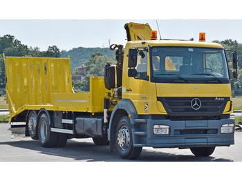 Leasing Mercedes-Benz AXOR 2533 ABSCHLEPPWAGEN 7,50 m + FASSI F150A.22 Mercedes-Benz AXOR 2533 ABSCHLEPPWAGEN 7,50 m + FASSI F150A.22 Mercedes-Benz AXOR 2533 ABSCHLEPPWAGEN 7,50 m + FASSI F150A.22 Mercedes-Benz AXOR 2533 ABSCHLEPPWAGEN 7,50 m + FASSI F150A.22: afbeelding 4