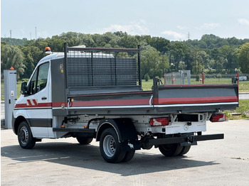 Kipper bestelwagen Mercedes-Benz Sprinter 516 CDI Kipper 3,00 m Perfect condition: afbeelding 4