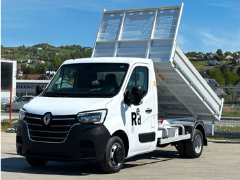 Kipper bestelwagen RENAULT Master