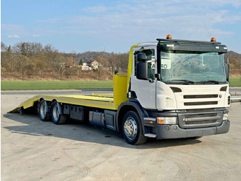 Bergingsvoertuig SCANIA