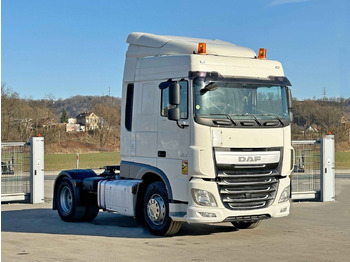 Trekker DAF XF 460
