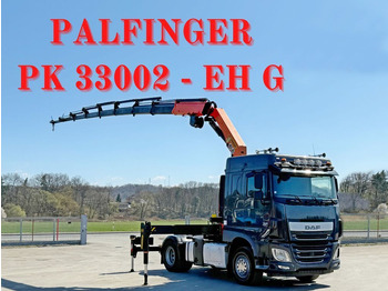 Trekker DAF XF 510
