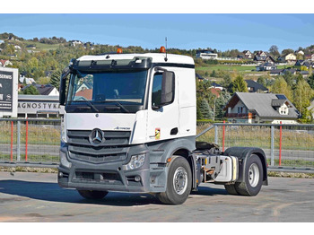 Trekker MERCEDES-BENZ Actros 1843