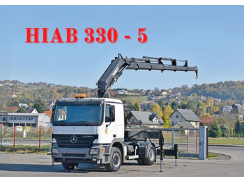 Trekker MERCEDES-BENZ Actros 1844
