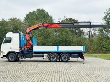 Kraanwagen Volvo FH 500 * PRITSCHE 6,05 m* PK 42502 + FUNK *TOP: afbeelding 5 Kraanwagen Volvo FH 500 * PRITSCHE 6,05 m* PK 42502 + FUNK *TOP: afbeelding 5