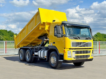Kipper vrachtwagen VOLVO FM12 340