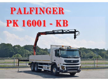 Kraanwagen VOLVO FMX 370