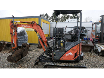 Minigraafmachine Hitachi ZX17 U-2: afbeelding 3