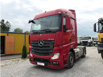 Trekker MERCEDES-BENZ Actros 1845