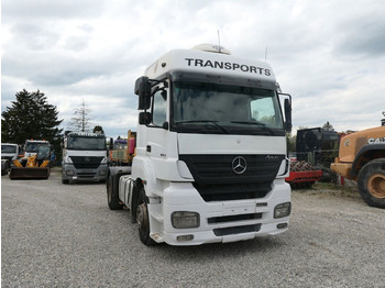 Trekker MERCEDES-BENZ Axor 1843