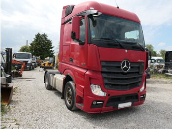 Trekker Mercedes Benz Actros 1845: afbeelding 3