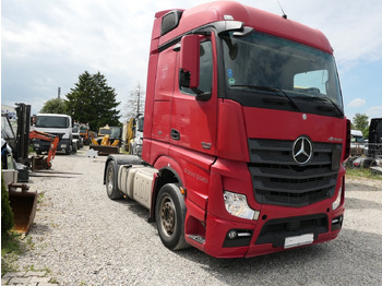 Trekker Mercedes Benz Actros 1845: afbeelding 4