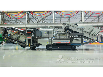 Mobiele breker LIMING