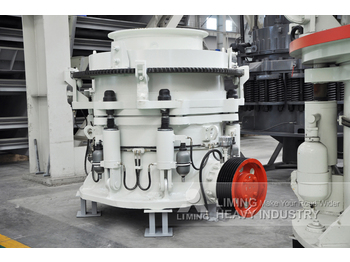 Nieuw Kegelbreker Liming HPT500 Cone Crusher Mining Machinery Stone Crushing Cone Crusher: afbeelding 5