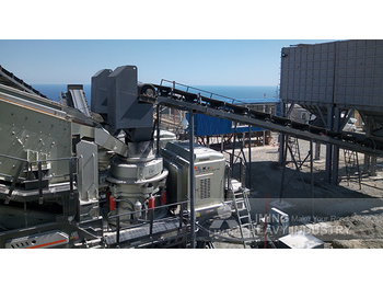 Mobiele breker LIMING