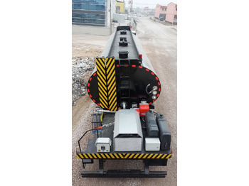 Nieuw Tankoplegger voor het vervoer van bitumen LIDER 2024 MODELS NEW LIDER TRAILER MANUFACTURER COMPANY: afbeelding 4 Nieuw Tankoplegger voor het vervoer van bitumen LIDER 2024 MODELS NEW LIDER TRAILER MANUFACTURER COMPANY: afbeelding 4