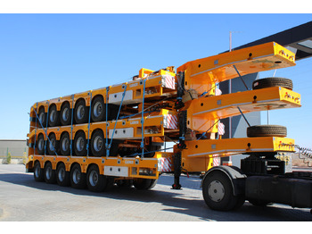 Nieuw Vlakke/ Open oplegger LIDER LIDER 2025 UNUSED NEW FROM MANUFACTURER: afbeelding 4 Nieuw Vlakke/ Open oplegger LIDER LIDER 2025 UNUSED NEW FROM MANUFACTURER: afbeelding 4