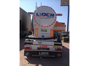 Nieuw Tankoplegger voor het vervoer van cement LIDER NEW 2025 YEAR LIDER TRAILER: afbeelding 4