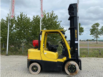 LPG heftruck HYSTER