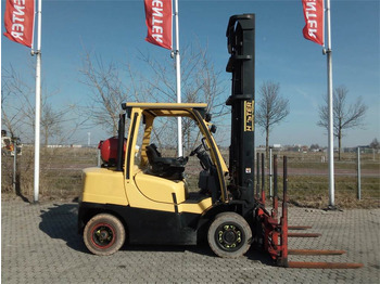 LPG heftruck HYSTER