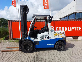 Diesel heftruck Hyster H5.5FT: afbeelding 2