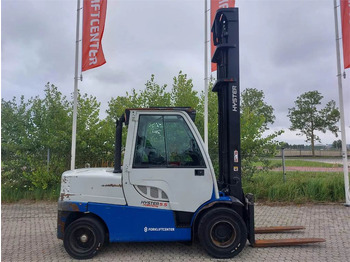 Diesel heftruck HYSTER