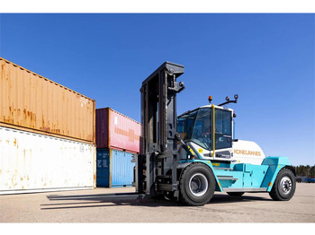 Elektrische heftruck KONECRANES E-VER 16-1200C: afbeelding 3