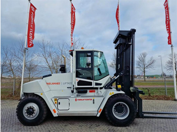 Diesel heftruck KONECRANES