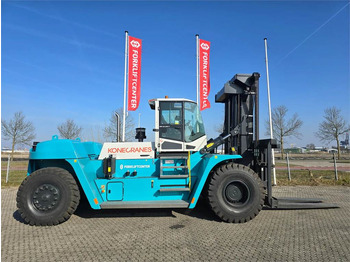Diesel heftruck KONECRANES