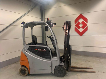 Elektrische heftruck STILL RX20