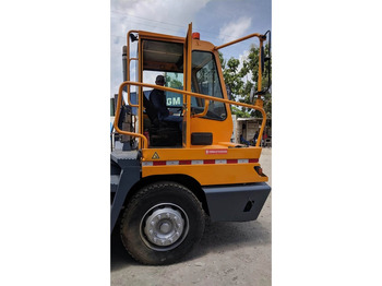 Terminal trekker Terberg YT182: afbeelding 4