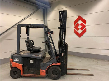 Elektrische heftruck TOYOTA