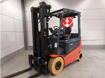 Leasing Toyota 9FBMK25T Toyota 9FBMK25T: afbeelding 4