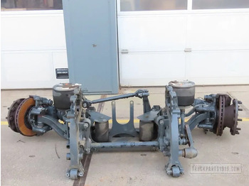 As en onderdelen DAF