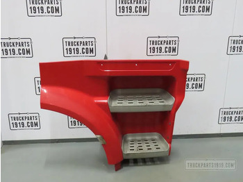 Carrosserie en exterieur DAF XF 106