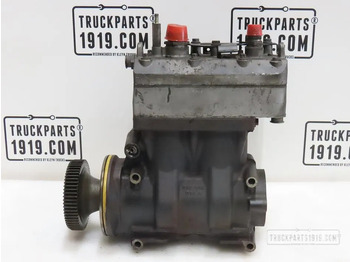 Motor en onderdelen DAF