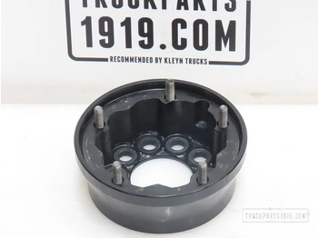 Motor en onderdelen DAF