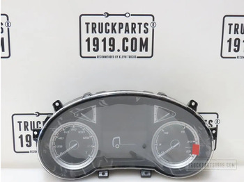 Elektrisch systeem DAF