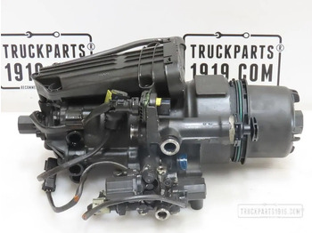 Brandstofsysteem DAF